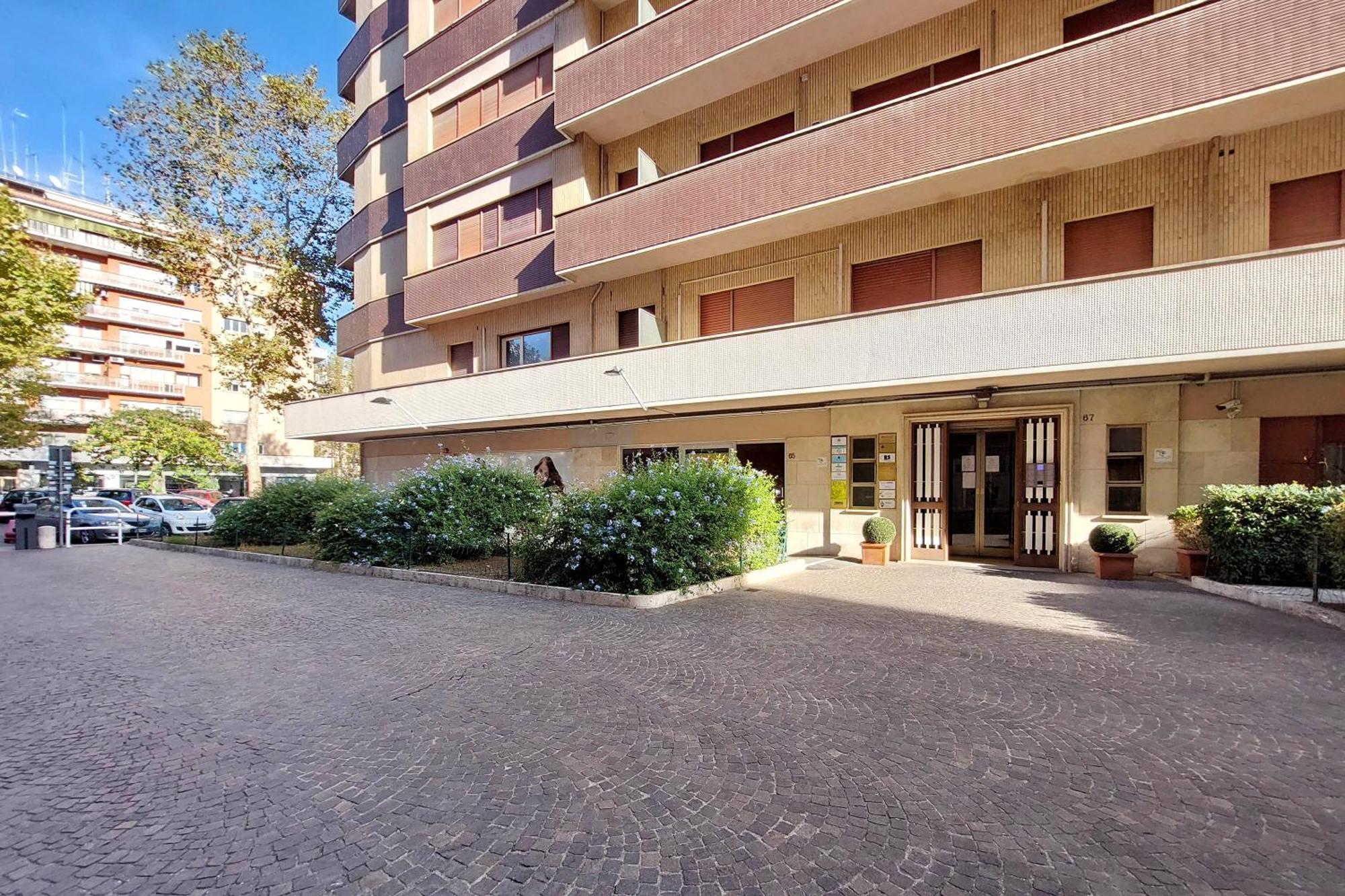 Vatican City Apartment Rome Bagian luar foto