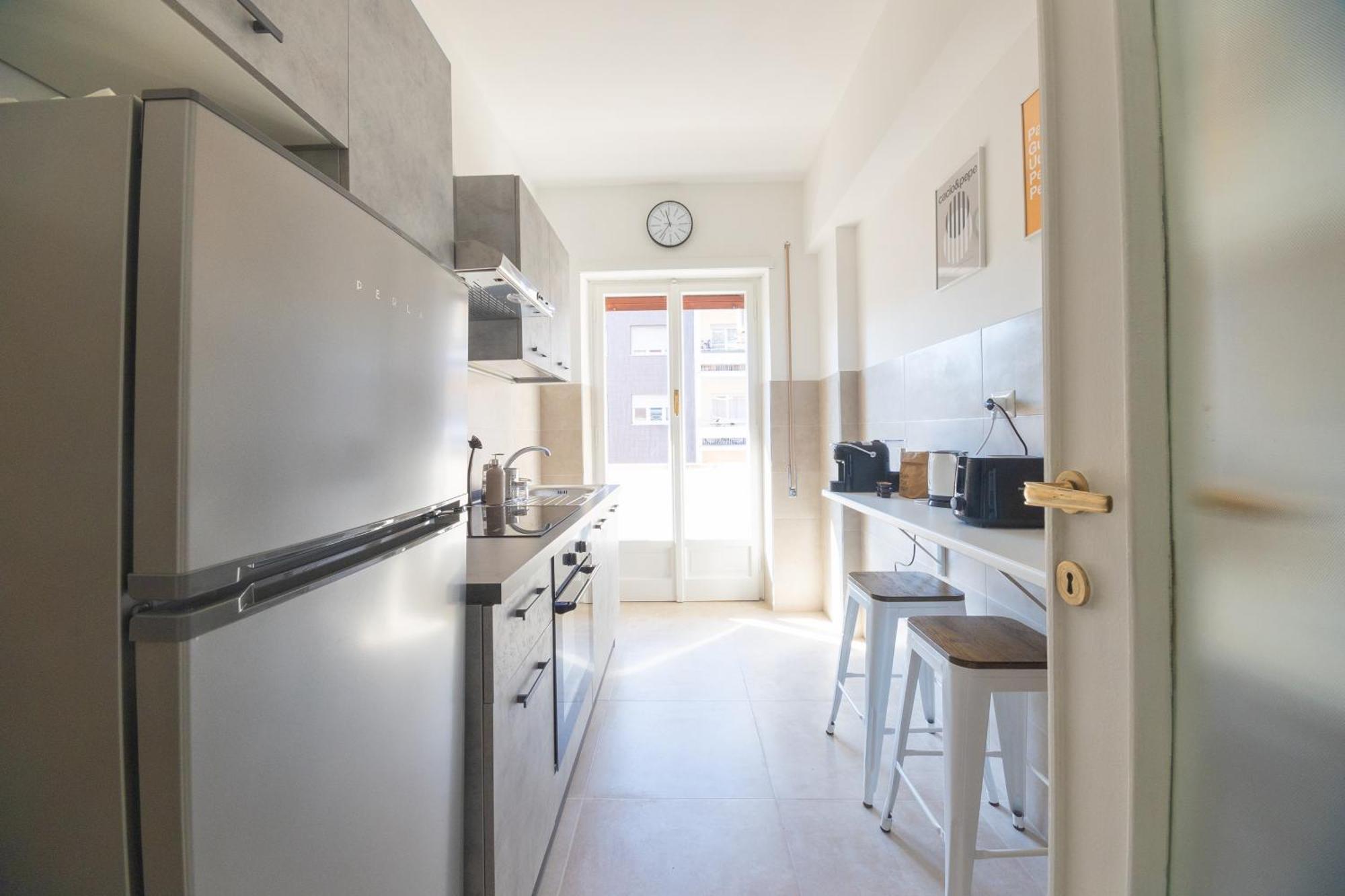 Vatican City Apartment Rome Bagian luar foto