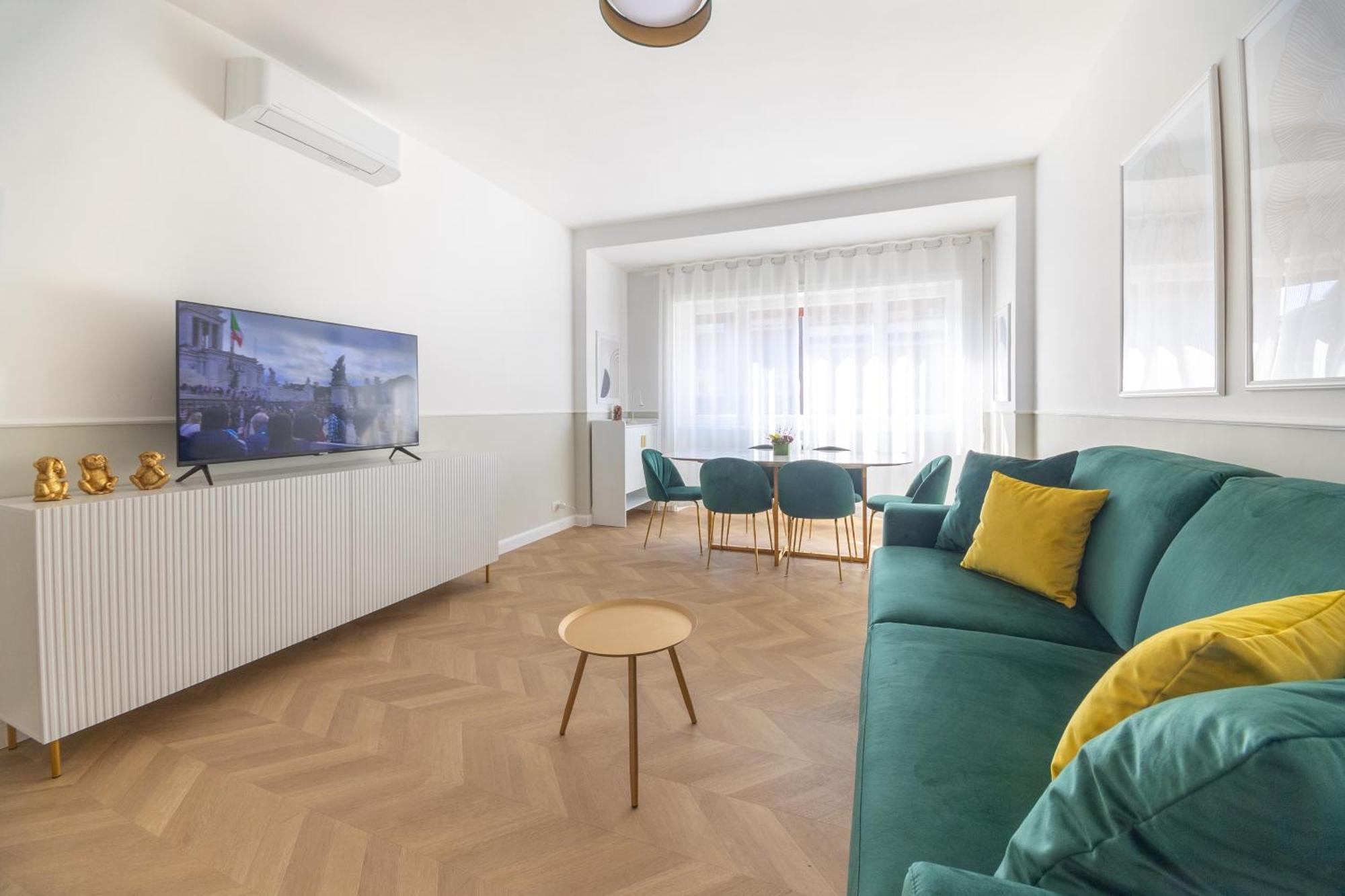 Vatican City Apartment Rome Bagian luar foto
