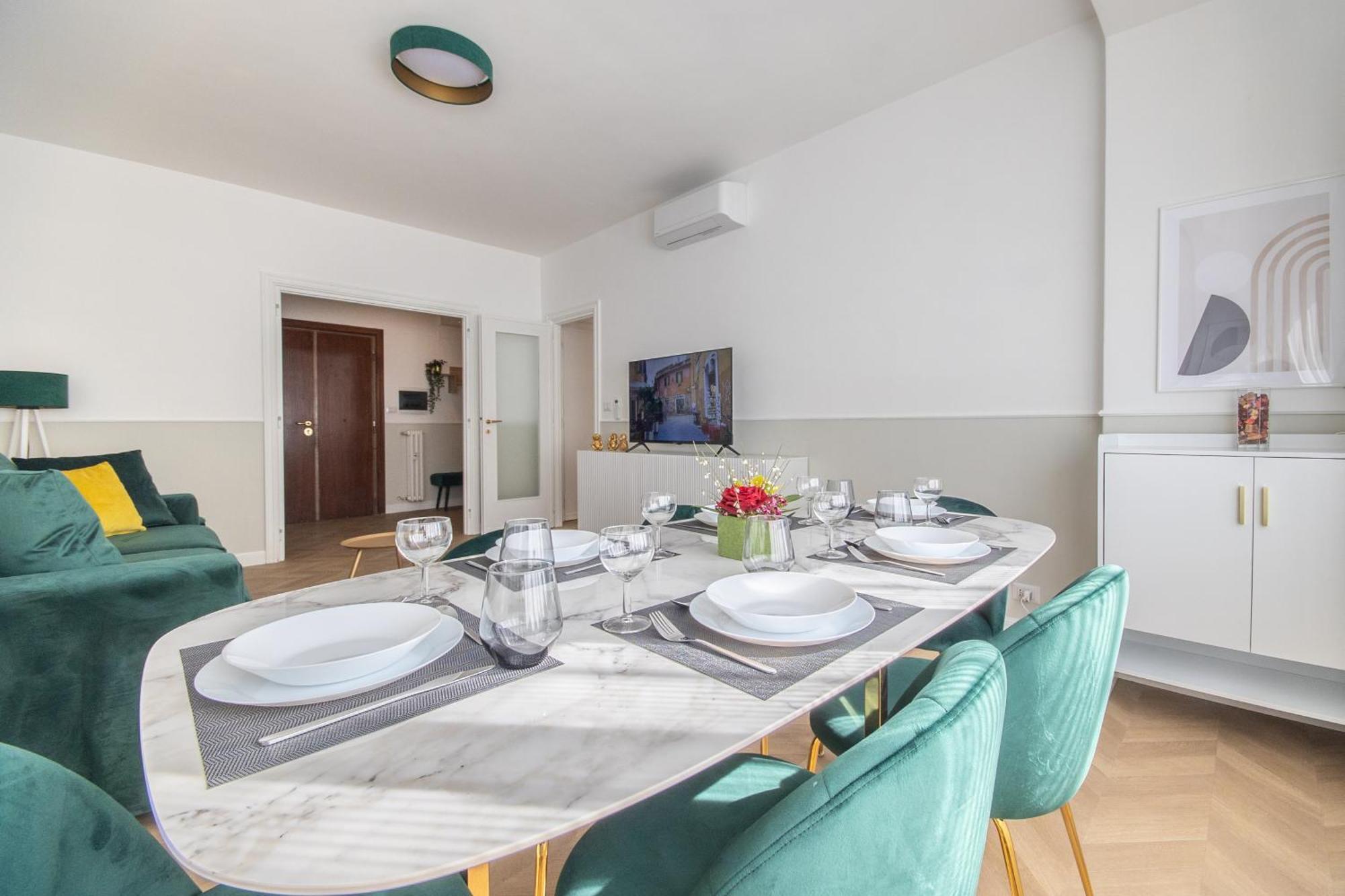 Vatican City Apartment Rome Bagian luar foto
