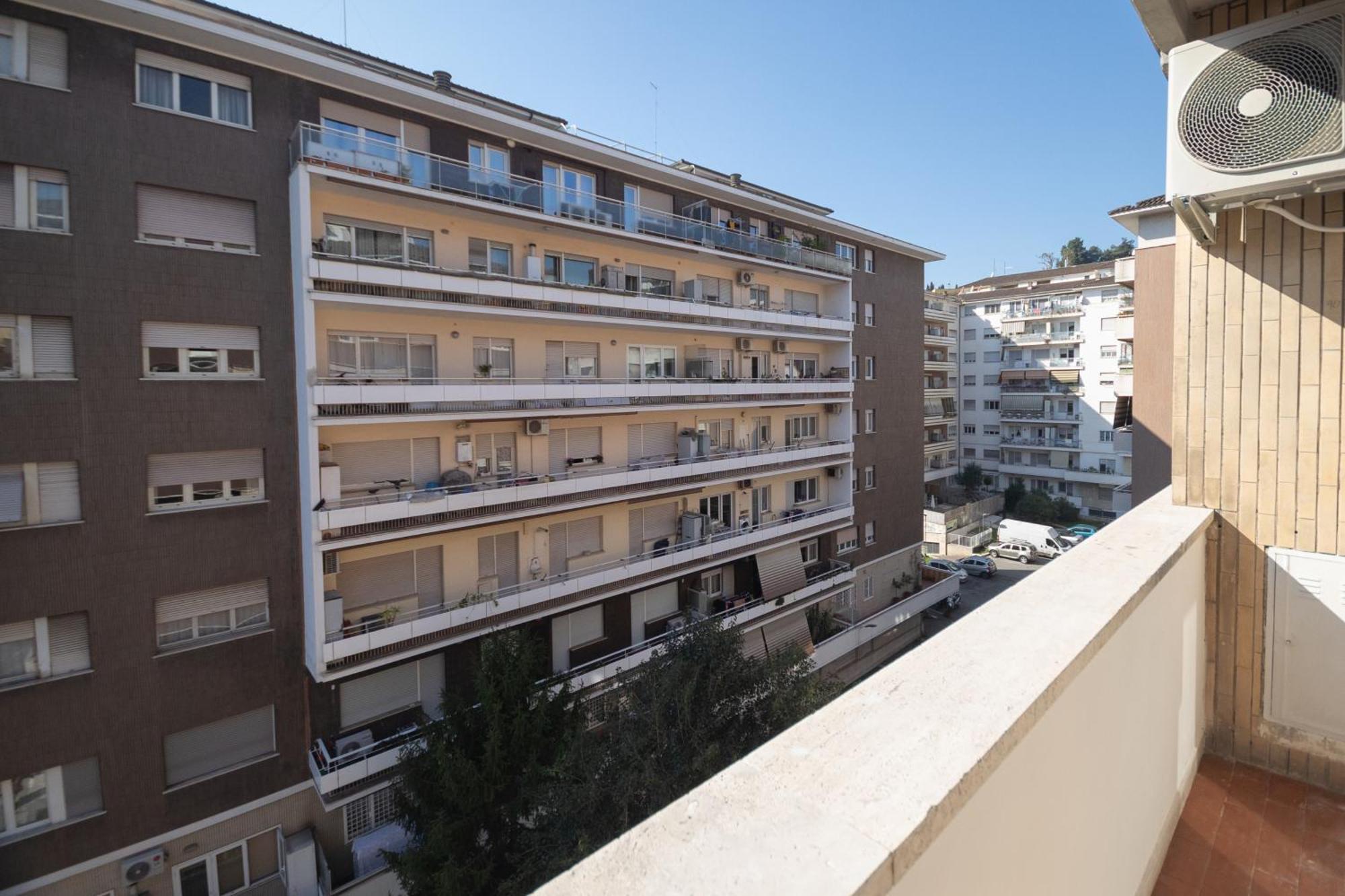Vatican City Apartment Rome Bagian luar foto