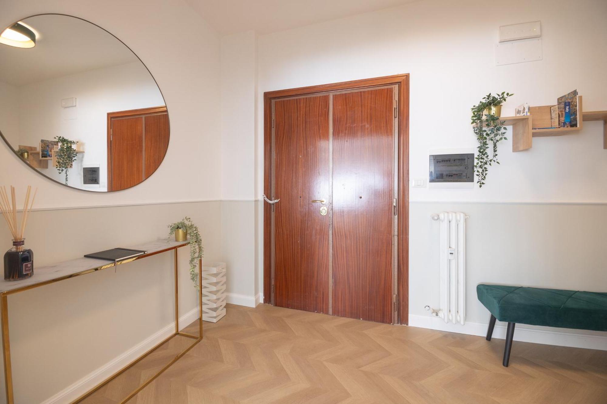 Vatican City Apartment Rome Bagian luar foto