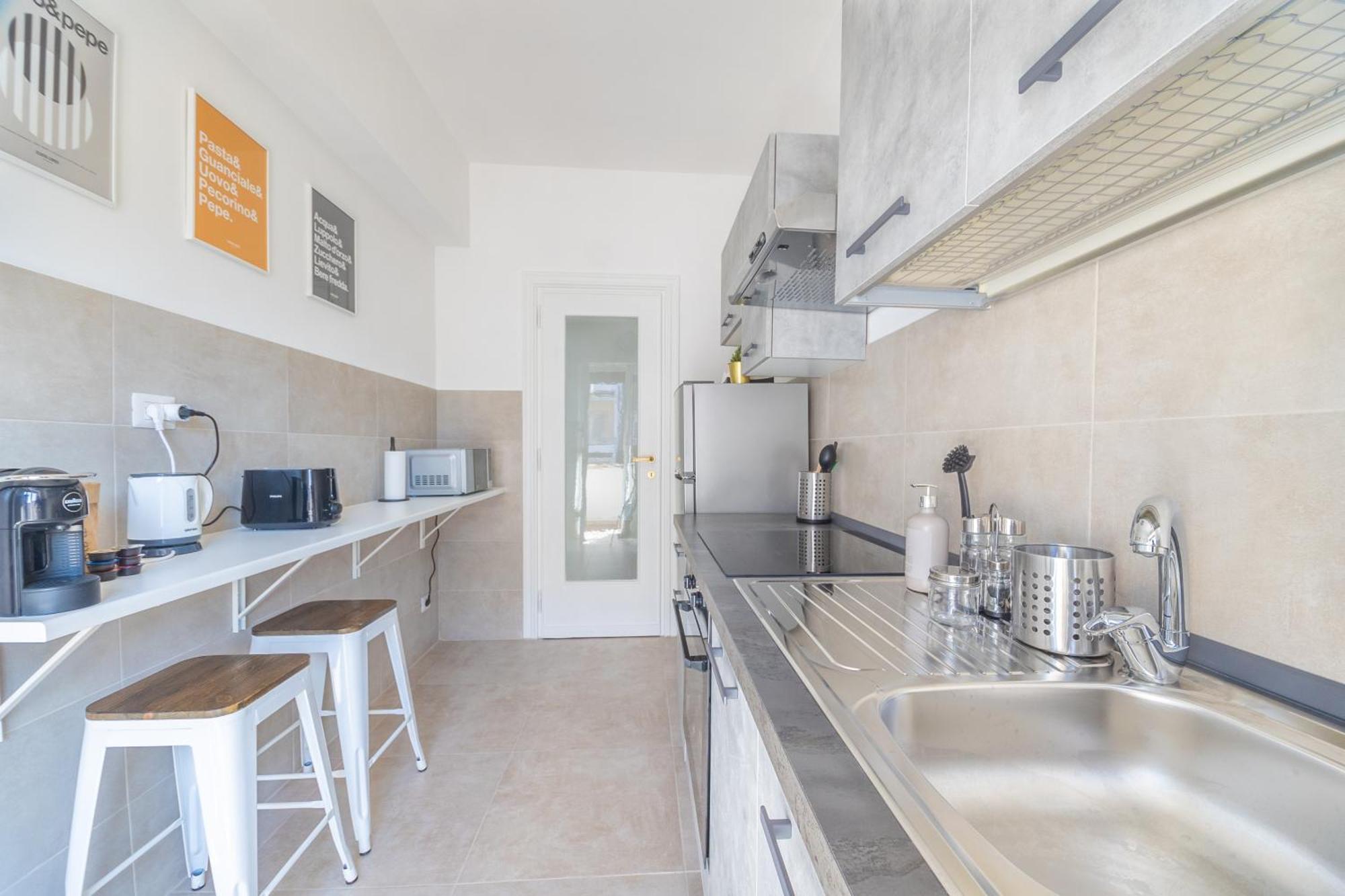 Vatican City Apartment Rome Bagian luar foto