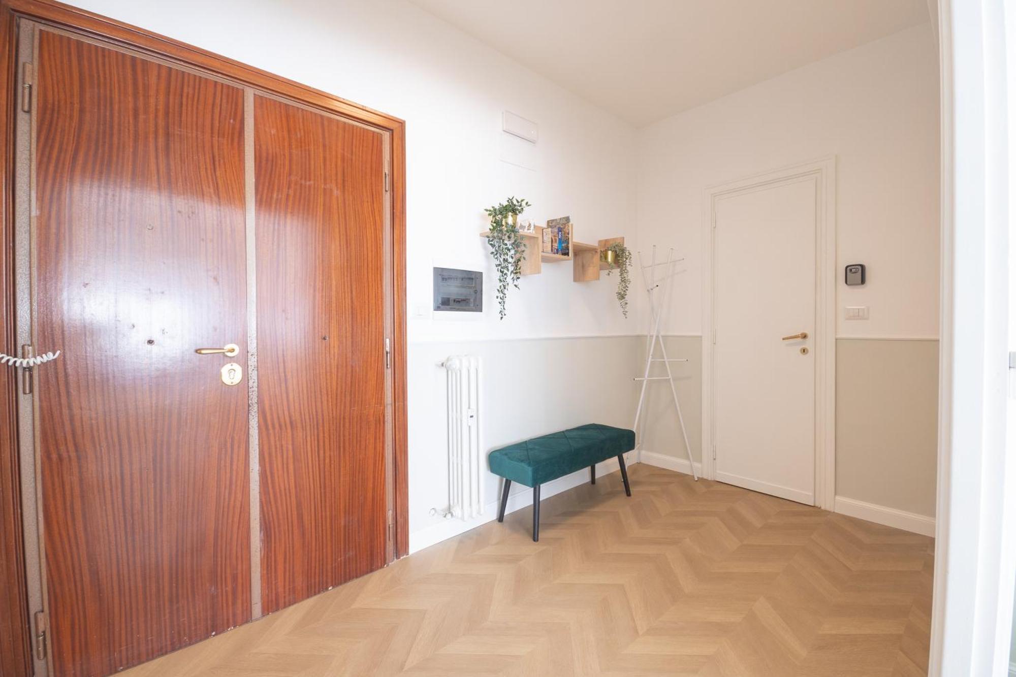 Vatican City Apartment Rome Bagian luar foto