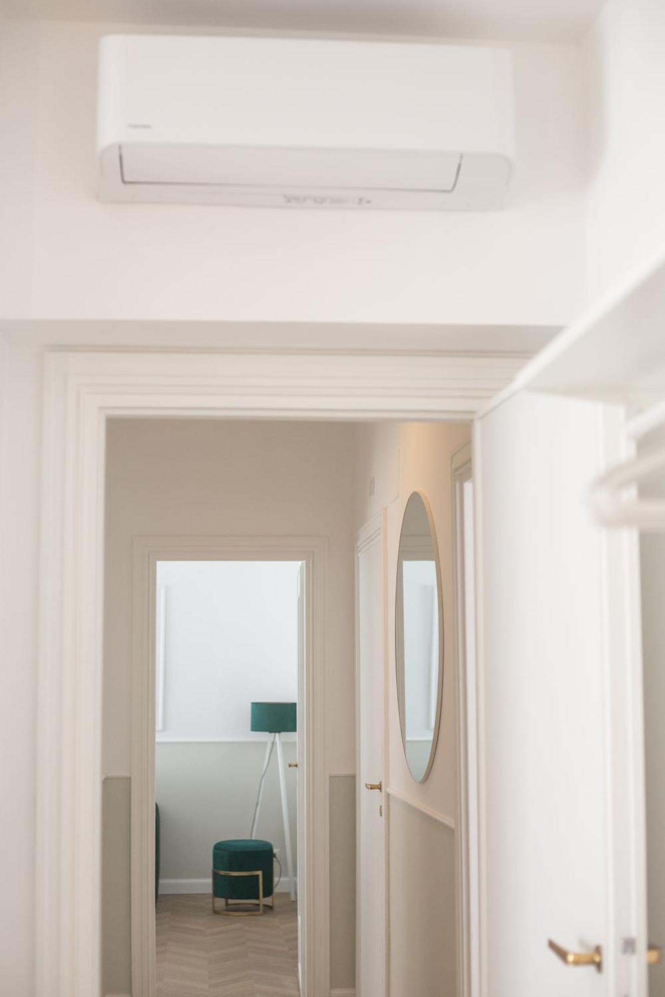 Vatican City Apartment Rome Bagian luar foto
