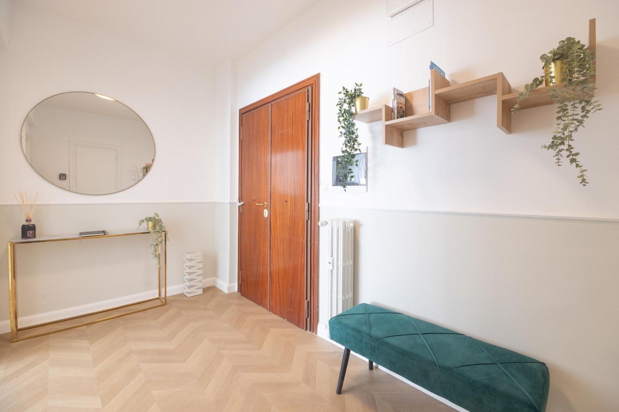 Vatican City Apartment Rome Bagian luar foto